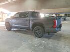 2025 Toyota Tundra Crewmax Platinum Серый vin: 5TFNA5DB1SX271669