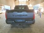 2025 Toyota Tundra Crewmax Platinum Серый vin: 5TFNA5DB1SX271669
