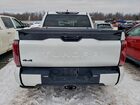 2024 Toyota Tundra Crewmax Platinum Белый vin: 5TFNA5DB2RX232387
