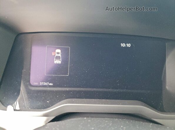 5TFNA5DB2RX232387 2024 TOYOTA TUNDRA Белый Вид щитка приборов