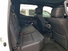 2024 Toyota Tundra Crewmax Platinum Белый vin: 5TFNA5DB2RX232387