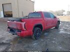 2023 Toyota Tundra Hybrid Platinum Red vin: 5TFNC5DB1PX027876 2023 Toyota Tundra Hybrid Platinum Red vin: 5TFNC5DB1PX027876