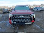 2023 Toyota Tundra Hybrid Platinum Red vin: 5TFNC5DB1PX027876 2023 Toyota Tundra Hybrid Platinum Red vin: 5TFNC5DB1PX027876