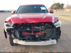 2025 Toyota Tundra Hybrid Platinum Hybrid Crewmax 5.5' Bed Красный vin: 5TFNC5DB7SX102749