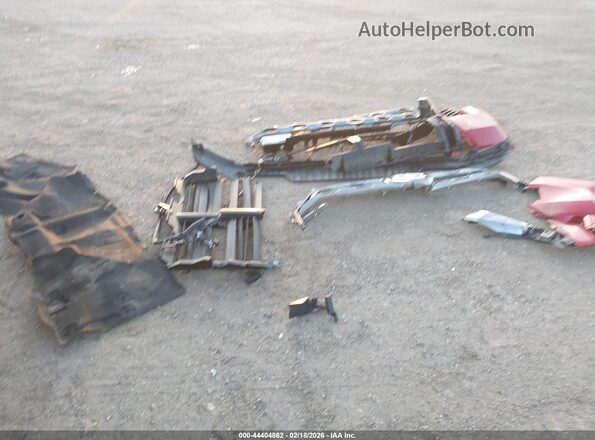 5TFNC5DB7SX102749 2025 TOYOTA TUNDRA HYBRID Красный Вид щитка приборов