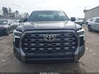 2025 Toyota Tundra Hybrid Platinum Hybrid Crewmax 5.5' Bed Серый vin: 5TFNC5DB9SX110125
