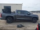 2025 Toyota Tundra Hybrid Platinum Hybrid Crewmax 5.5' Bed Серый vin: 5TFNC5DB9SX110125
