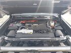 2025 Toyota Tundra Hybrid Platinum Hybrid Crewmax 5.5' Bed Серый vin: 5TFNC5DB9SX110125