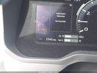 2025 Toyota Tundra Hybrid Platinum Hybrid Crewmax 5.5' Bed Серый vin: 5TFNC5DB9SX110125