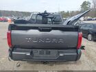2025 Toyota Tundra Hybrid Platinum Hybrid Crewmax 5.5' Bed Серый vin: 5TFNC5DB9SX110125