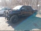 2024 Toyota Tundra Hybrid Platinum 4wd Black vin: 5TFNC5DBXRX045229