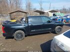 2024 Toyota Tundra Hybrid Platinum 4wd Black vin: 5TFNC5DBXRX045229