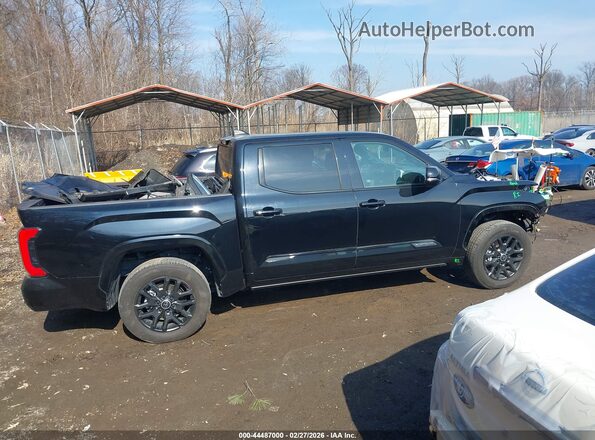 5TFNC5DBXRX045229 2024 TOYOTA TUNDRA HYBRID Black 360 interior view
