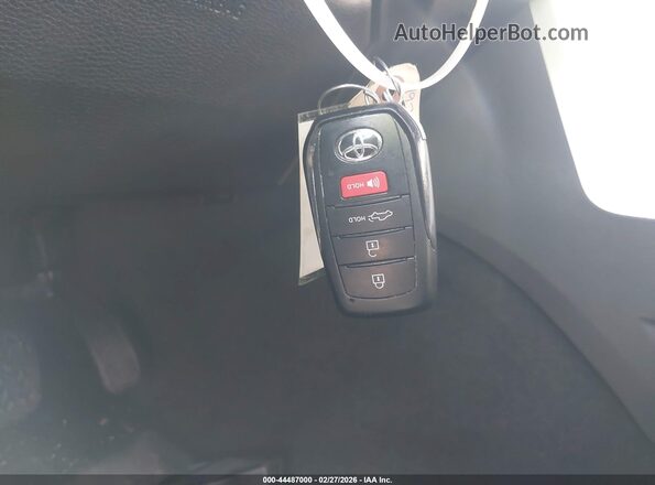 5TFNC5DBXRX045229 2024 TOYOTA TUNDRA HYBRID Black Dashboard view
