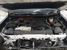2024 Toyota Tundra Hybrid Platinum 4wd White vin: 5TFNC5DBXRX054979