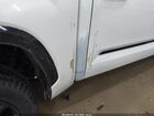 2024 Toyota Tundra Hybrid Platinum 4wd White vin: 5TFNC5DBXRX054979
