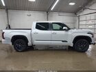 2024 Toyota Tundra Hybrid Platinum 4wd White vin: 5TFNC5DBXRX054979