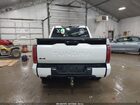 2024 Toyota Tundra Hybrid Platinum 4wd White vin: 5TFNC5DBXRX054979