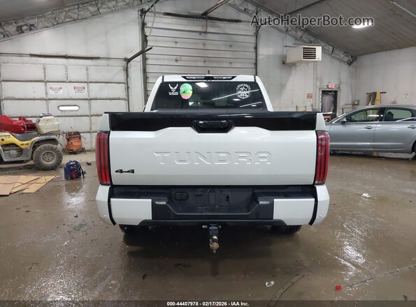 5TFNC5DBXRX054979 2024 TOYOTA TUNDRA HYBRID White 