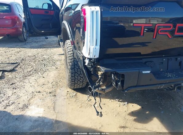 5TFPC5DB3RX062169 2024 TOYOTA TUNDRA HYBRID Черный Вид спереди