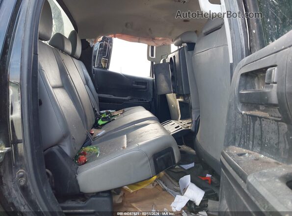 5TFRM5F10HX112650 2017 TOYOTA TUNDRA Черный Вид наклейки с VIN-кодом
