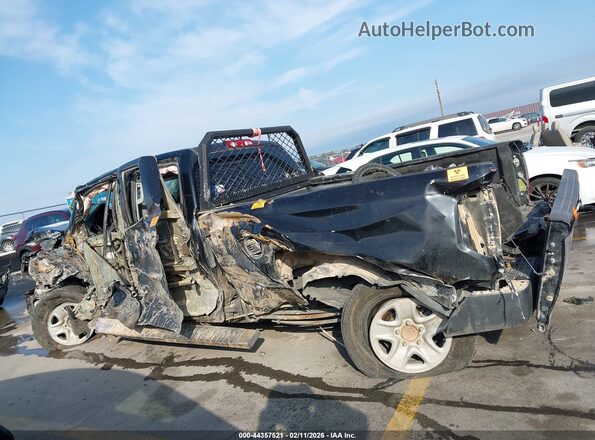 5TFRM5F10HX112650 2017 TOYOTA TUNDRA Черный 