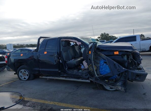 5TFRM5F10HX112650 2017 TOYOTA TUNDRA Черный Панорамный вид салона 360°