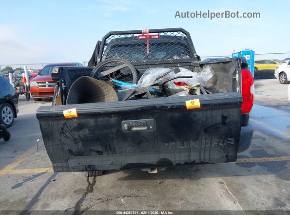 5TFRM5F10HX112650 2017 TOYOTA TUNDRA Черный 