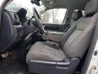 2019 Toyota Tundra Double Cab Sr Белый vin: 5TFRM5F15KX137969