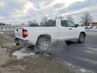 2019 Toyota Tundra Double Cab Sr Белый vin: 5TFRM5F15KX137969
