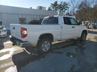 2019 Toyota Tundra Double Cab Sr Белый vin: 5TFRM5F15KX137969 Damage: Right Bed Side, Dent(S) W/ Paint Dmg, > 12 Inches