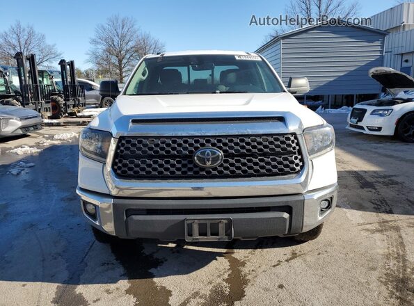 5TFRM5F15KX137969 2019 TOYOTA LE Белый Вид наклейки с VIN-кодом