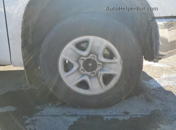 5TFRM5F15KX137969 2019 TOYOTA LE Белый 