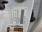 2019 Toyota Tundra Double Cab Sr Белый vin: 5TFRM5F15KX137969