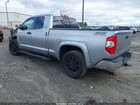 2016 Toyota Tundra Sr5 4.6l V8 Серебряный vin: 5TFRM5F19GX107655