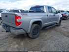 2016 Toyota Tundra Sr5 4.6l V8 Серебряный vin: 5TFRM5F19GX107655