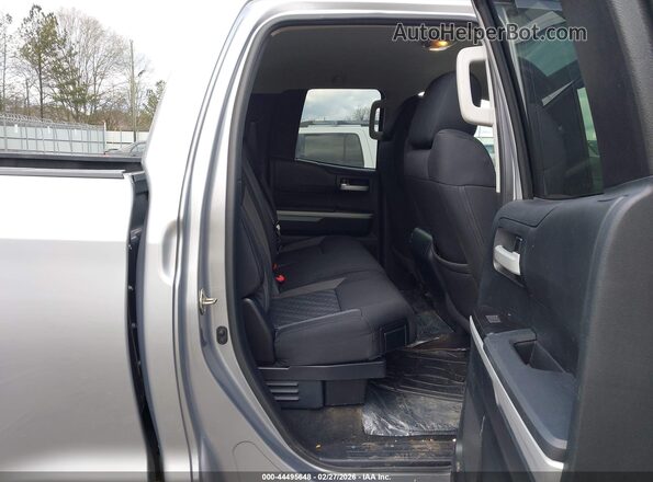 5TFRM5F19GX107655 2016 TOYOTA TUNDRA Серебряный Вид наклейки с VIN-кодом