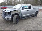 2016 Toyota Tundra Sr5 4.6l V8 Серебряный vin: 5TFRM5F19GX107655