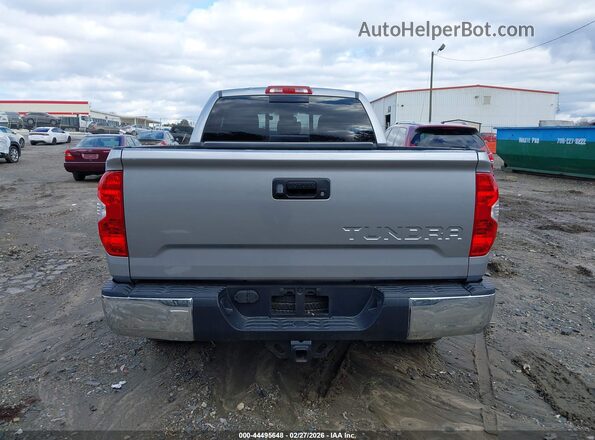 5TFRM5F19GX107655 2016 TOYOTA TUNDRA Серебряный 