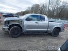 2016 Toyota Tundra Sr5 4.6l V8 Серебряный vin: 5TFRM5F19GX107655