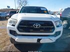 2016 Toyota Tacoma Sr Белый vin: 5TFRX5GNXGX059706