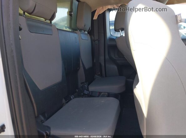 5TFRX5GNXGX059706 2016 TOYOTA TACOMA Белый Вид наклейки с VIN-кодом