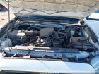 2016 Toyota Tacoma Sr Белый vin: 5TFRX5GNXGX059706
