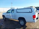 2016 Toyota Tacoma Sr Белый vin: 5TFRX5GNXGX059706