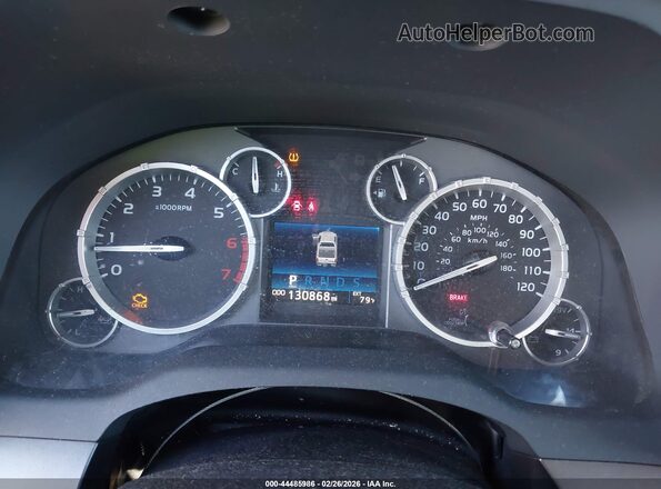 5TFRY5F15HX225966 2017 TOYOTA TUNDRA Серый Вид задних сидений