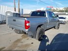 2017 Toyota Tundra Sr5 5.7l V8 Серый vin: 5TFRY5F15HX225966