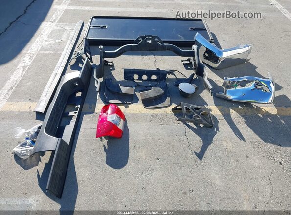5TFRY5F15HX225966 2017 TOYOTA TUNDRA Серый Вид задней части салона
