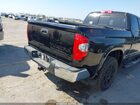 2019 Toyota Tundra Sr5 5.7l V8 Black vin: 5TFRY5F17KX244381 2019 Toyota Tundra Sr5 5.7l V8 Black vin: 5TFRY5F17KX244381