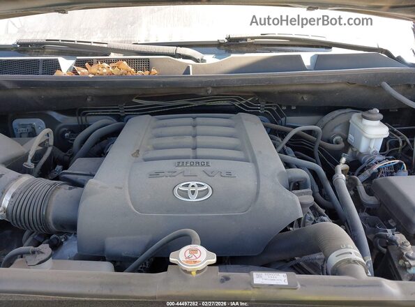 5TFRY5F17KX244381 2019 TOYOTA TUNDRA Black Vista trasera