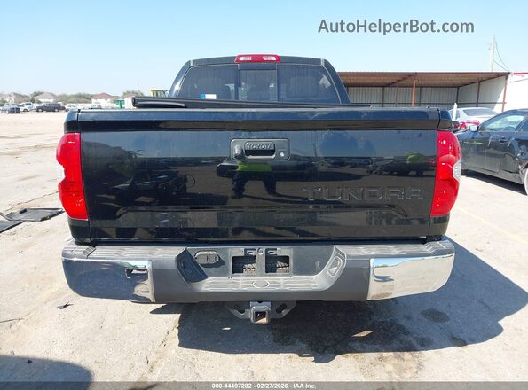5TFRY5F17KX244381 2019 TOYOTA TUNDRA Black 